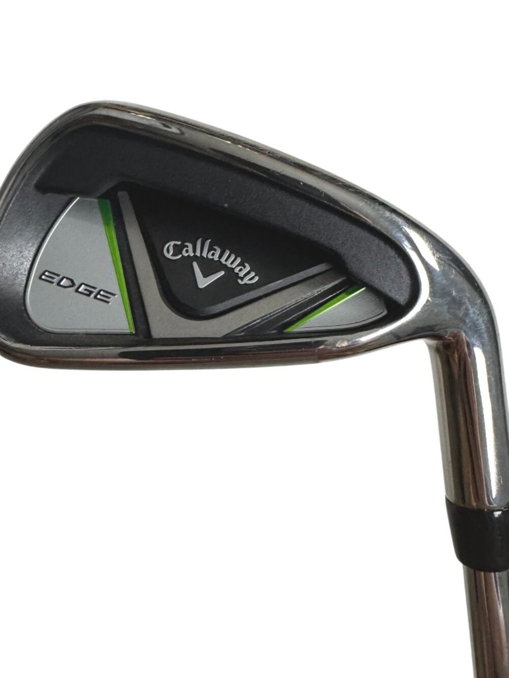 Callaway Edge 6 Iron Edge R Flex Golf Club 38" Right Handed Mens MC-283